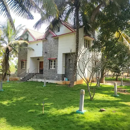 B.K Farm House Villa